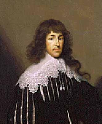 Cornelis Janssens van Ceulen Sir Francis Godolphin of Godolphin oil painting image